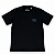 CAMISETA BASIC LIGHT RAGE/PRETO - Imagem 1