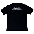 CAMISETA BASIC LIGHT RAGE/PRETO - Imagem 2