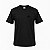 CAMISETA BASIC LIGHT COFFE/PRETO - Imagem 1