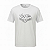 CAMISETA BASIC LIGTH FEBEM JR BRANCO - Imagem 1