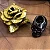 KIT DE OFERTADOR ROSA DOURADO/ PRETO E CAVEIRA PARA CHARUTO - 1012 - Imagem 3