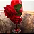 KIT TAÇA PERSONALIZADA + OFERTADOR ROSAS + CARTOLA - 1015 - Imagem 1