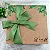 CAIXA MDF PERSONALIZADO PARA LEMBRANCINHA - VERDE - 1031 - Imagem 1