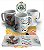 CANECA DE PORCELANA PERSONALIZADO ERÊS - 1051 - Imagem 1