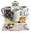 CANECA DE PORCELANA PERSONALIZADO ERÊS - 1053 - Imagem 1