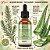 Óleo Essencial de Melaleuca com Aloe Vera 30 mL - Antifúngico, Cicatrizante, Clareador de Manchas - Imagem 4