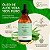 Óleo de Aloe Vera (Babosa) Puro - Cicatrizante, Queimaduras, Rejuvenescedor, Super hidratante - Imagem 2