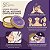 Sleep Balm Corporal - Hidratação, Relaxamento, Combate Ansiedade e Insônia 50g - Imagem 4