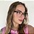 Óculos Clipon Maya rose degrade 2 em 1 – Ideal para Rosto Redondo e Multifocal - Imagem 5