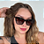 Kit Perfeito – Clipon  Eva tartaruga + Cordão + limpa lentes – por R$199,00 - Imagem 2