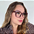 Kit Perfeito Clipon Eva vinho + Cordão + Limpa lentes – por R$199,00 - Imagem 2