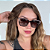 Kit Perfeito – Clipon Tereza marrom + Cordão + Limpa lentes – por R$199,00 - Imagem 2