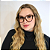 Óculos Clipon Diva marrom tartaruga 2 em 1 – Ideal para Rosto Redondo e Multifocal - Imagem 3