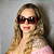 Óculos Clipon Jade vermelho 2 em 1 – Ideal para Rosto Redondo e Multifocal - Imagem 2