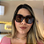 Kit Perfeito – Clipon Adele marrom + Cordão + Limpa lentes – por R$199,00 - Imagem 4