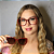 Kit Perfeito – Clipon Jade vermelho + Cordão + Limpa lentes – por R$199,00 - Imagem 1