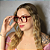 Kit Perfeito – Clipon Jade vermelho + Cordão + Limpa lentes – por R$199,00 - Imagem 2