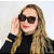 Kit Perfeito – Clipon Luna marrom tartaruga + Cordão + Limpa lentes – por R$199,00 - Imagem 3