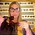 Clip-on 3 em 1 Duna preto – Armação para Grau Plus Size - Imagem 3