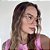 Clip-on 3 em 1 Duna rose translúcido – Armação para Grau Plus Size - Imagem 4