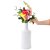 Escolha da Florista no Vaso Branco Alto - Imagem 2