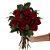 *Buquê P 9 Rosas Vermelhas - Imagem 1