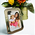 *Kit Porta-Retrato P com Flores - Imagem 3