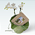 *Kit Orquídea Phalaenopsis com Porta-Retrato - Imagem 1
