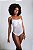 Lingerie - Body Déco Branco - Imagem 1