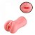 MASTURBADOR MASCULINO DUPLO VAGINA E BOCA - CYBER SKIN - Imagem 1