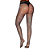 MEIA CALÇA ARRASTÃO STRASS - Imagem 3