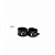 KIT SADO SENSAÇÕES ERÓTICO BANDAGE 7 EM 1 - PRETO - Imagem 2