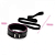 KIT SADO SENSAÇÕES ERÓTICO BANDAGE 7 EM 1 - PRETO - Imagem 4