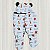 Swaddle/ Manta para vestir - Imagem 1