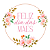 Mini vela aromática 28g personalizada (Dia das mães) - Imagem 2
