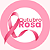 Mini vela aromática 28g personalizada (Outubro Rosa) - Imagem 1
