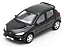 Peugeot 206 escala 1/64 - Shadow - Preto - Imagem 1