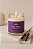 Vela Aromática de Lavanda (150g) - Imagem 1
