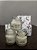 Kit 3 mini velas: Alecrim, Bambu e Limão Siciliano (30g cada) - Imagem 3