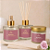 Kit Rosas - Difusor de Ambiente, Home Spray e Vela Aromática 240ml - Imagem 1