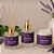 Kit Lavanda - Difusor de Ambiente, Home Spray e Vela Aromática 240ml - Imagem 1