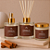 Kit Canela - Difusor de Ambiente, Home Spray e Vela Aromática 240ml - Imagem 1
