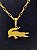 PINGENTE JACARE LACOSTE - Imagem 1