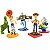 Toy Story Domo com Figuras Sunny - Imagem 2