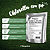 Chlorella (Clorela - Clorella) Pó 100% Pura Refil 500 G Bodyactive - Imagem 2