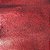 COURO FLY VERMELHO METÁLICO - Imagem 1