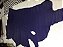 Couro Fly roxo - Imagem 3