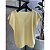 Blusa de tricô Lika Amarela - Imagem 4