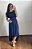 Vestido Mullet Azul - Imagem 2