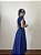 Vestido Mullet Azul - Imagem 4